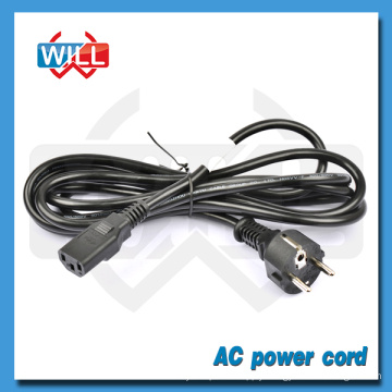 10/16A 250V European standard vde power cord plug with IEC